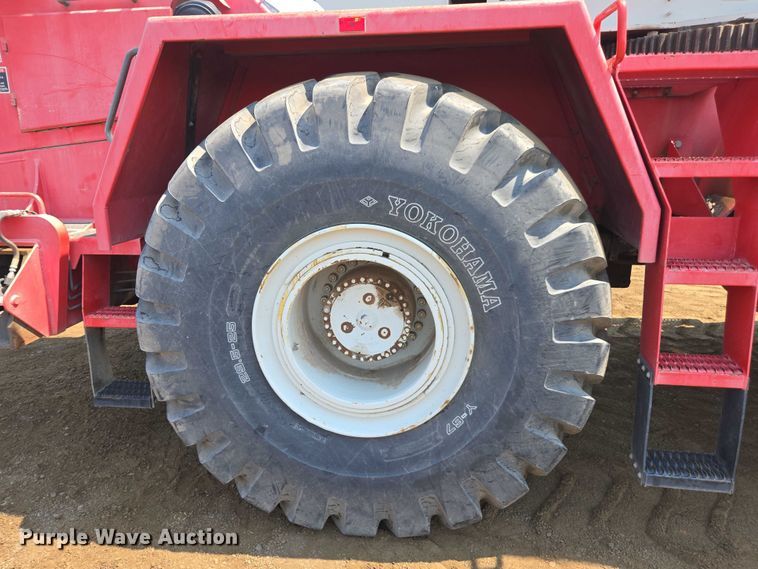 image for item FB9417 2007 Link Belt RTC-8065 crane