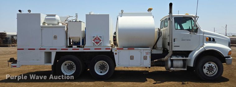 image for item FB9418 2008 Sterling L8500 fuel / lube truck