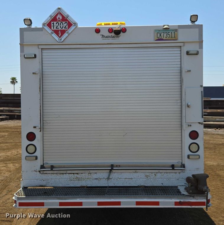 image for item FB9418 2008 Sterling L8500 fuel / lube truck