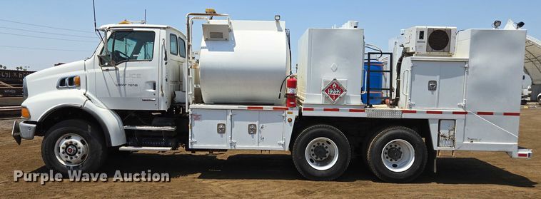 image for item FB9418 2008 Sterling L8500 fuel / lube truck