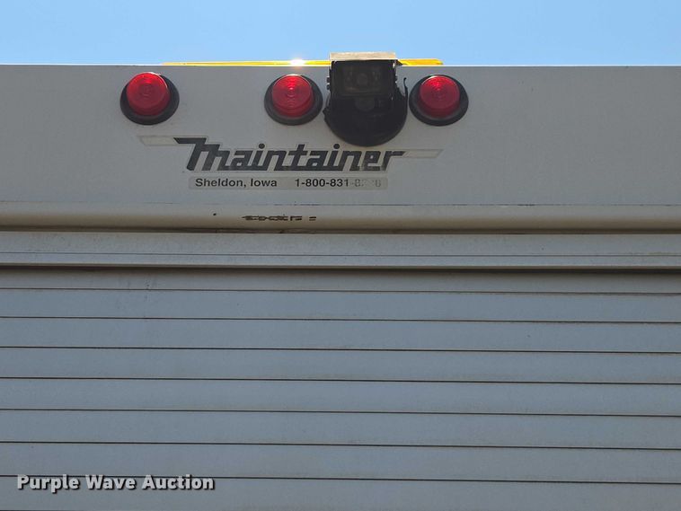 image for item FB9418 2008 Sterling L8500 fuel / lube truck