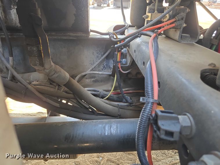 image for item FB9418 2008 Sterling L8500 fuel / lube truck