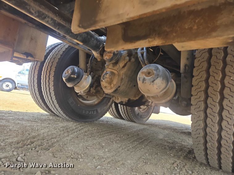 image for item FB9418 2008 Sterling L8500 fuel / lube truck