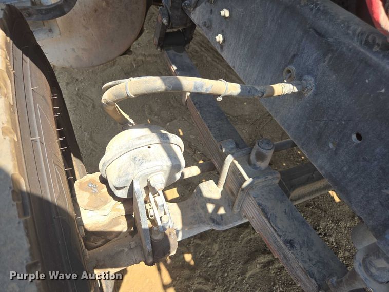 image for item FB9418 2008 Sterling L8500 fuel / lube truck