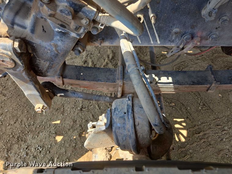 image for item FB9418 2008 Sterling L8500 fuel / lube truck