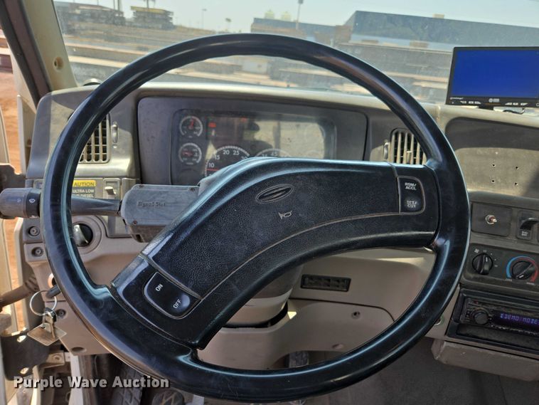 image for item FB9418 2008 Sterling L8500 fuel / lube truck