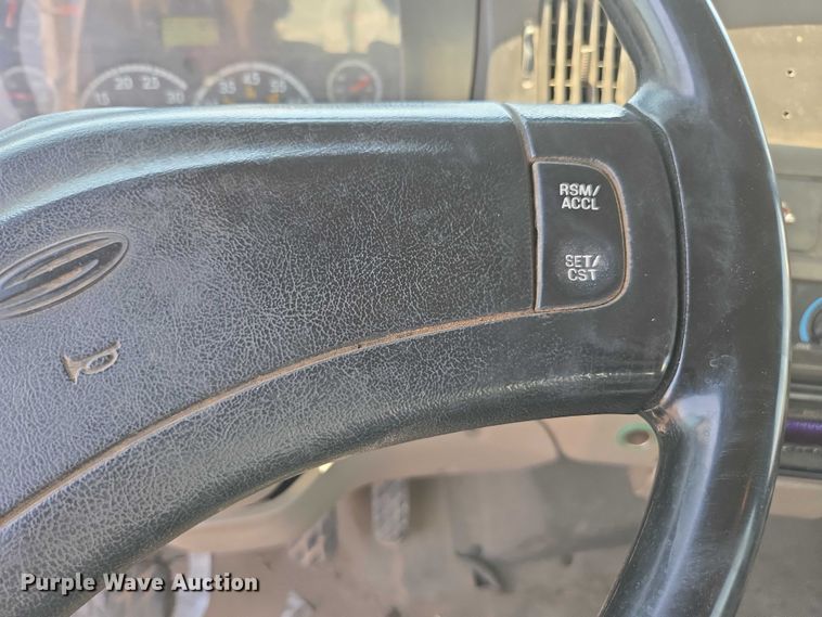 image for item FB9418 2008 Sterling L8500 fuel / lube truck