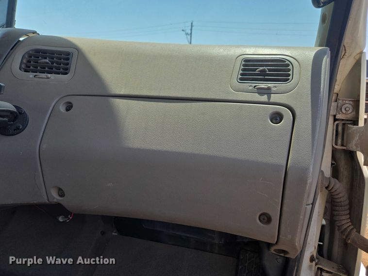 image for item FB9418 2008 Sterling L8500 fuel / lube truck