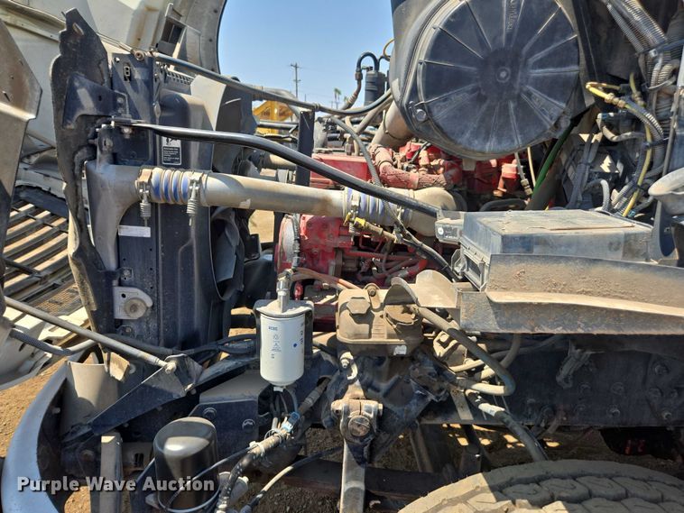 image for item FB9418 2008 Sterling L8500 fuel / lube truck