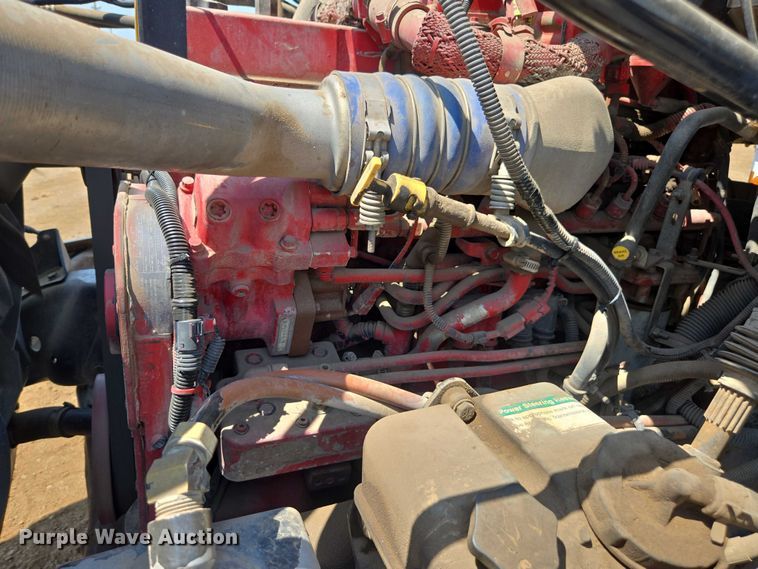 image for item FB9418 2008 Sterling L8500 fuel / lube truck