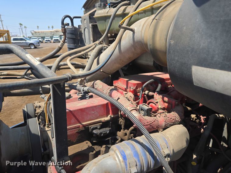 image for item FB9418 2008 Sterling L8500 fuel / lube truck