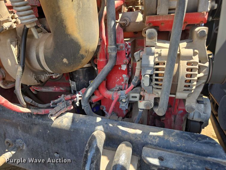 image for item FB9418 2008 Sterling L8500 fuel / lube truck