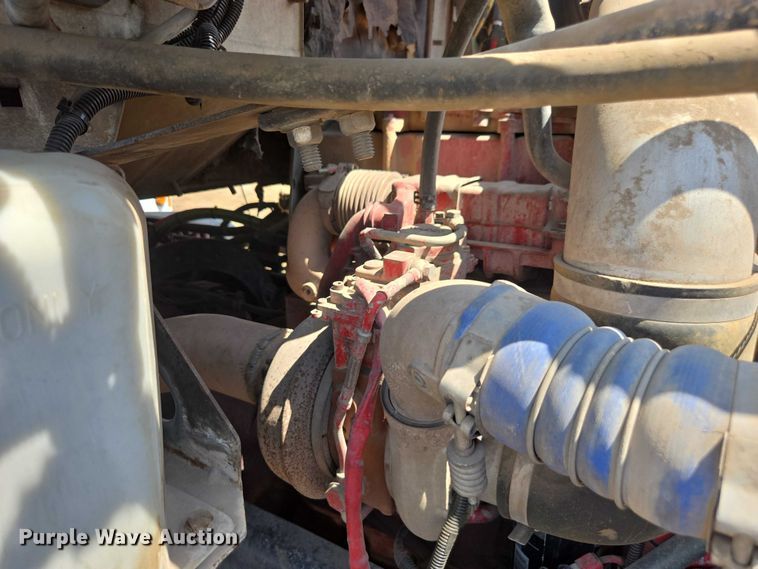 image for item FB9418 2008 Sterling L8500 fuel / lube truck