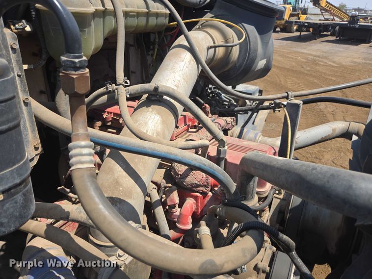 image for item FB9418 2008 Sterling L8500 fuel / lube truck