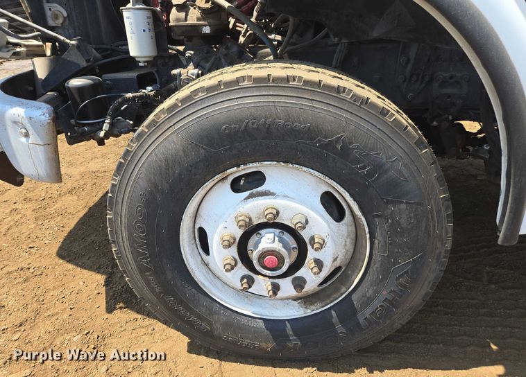 image for item FB9418 2008 Sterling L8500 fuel / lube truck