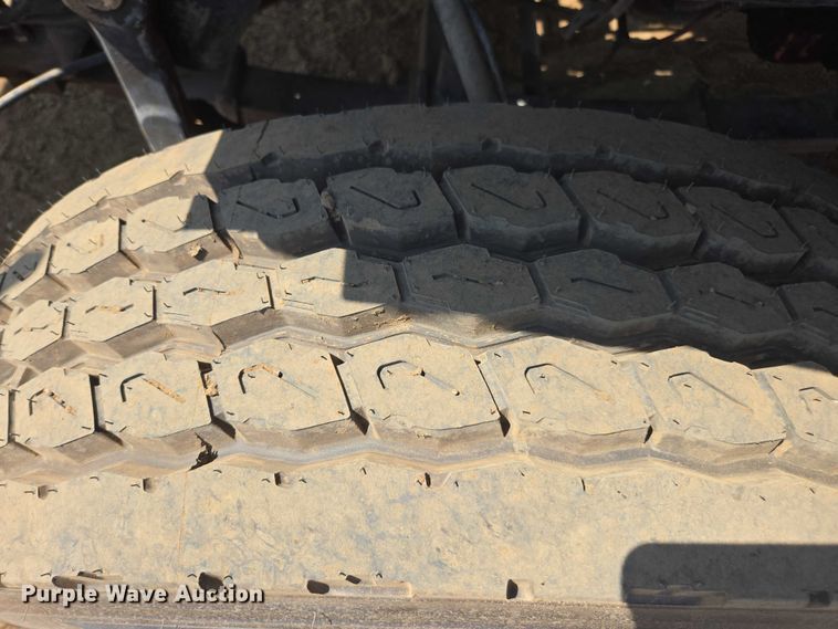 image for item FB9418 2008 Sterling L8500 fuel / lube truck