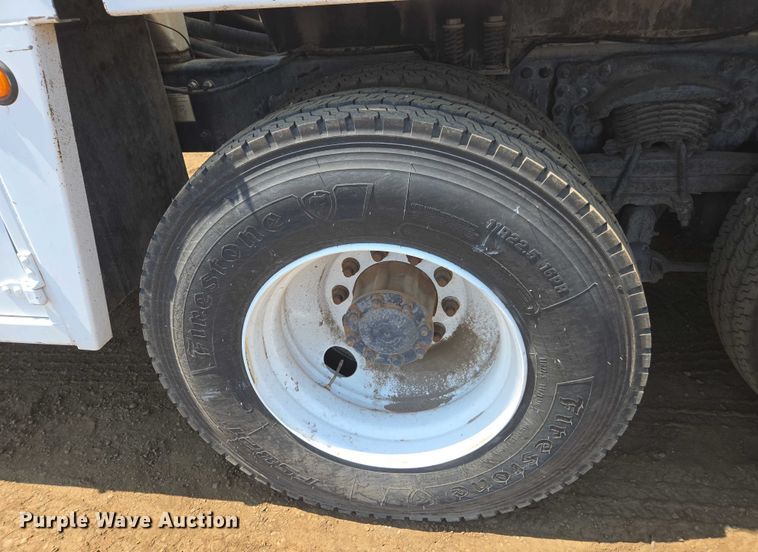 image for item FB9418 2008 Sterling L8500 fuel / lube truck