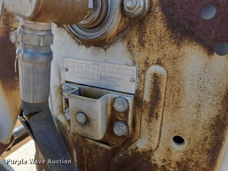 image for item FB9422 2007 Ford F750 utility / service truck