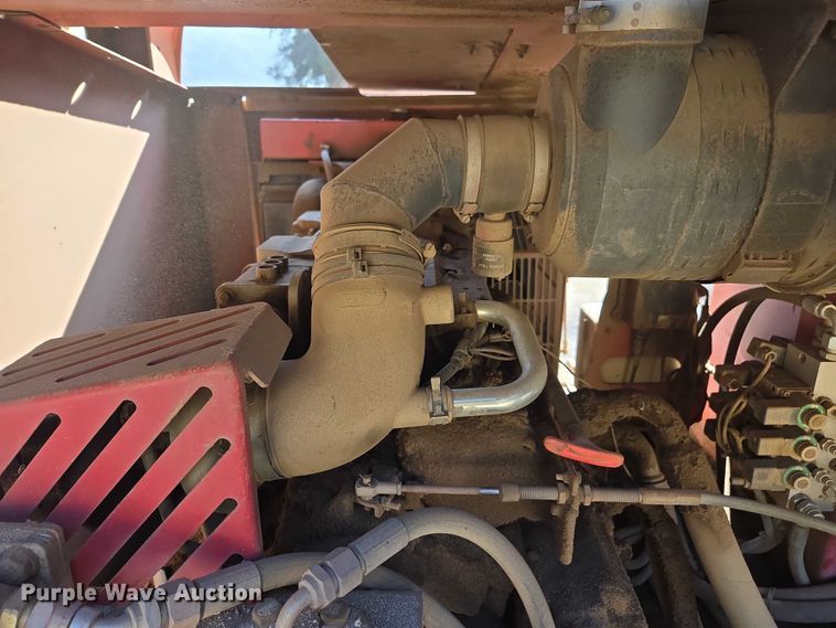 image for item FB9428 2006 Extec S3 74.9KW mobile screening plant