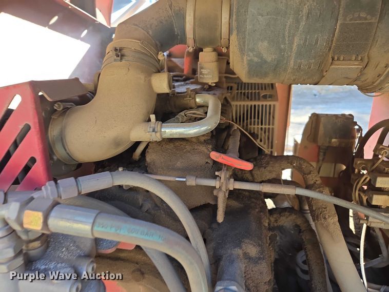 image for item FB9428 2006 Extec S3 74.9KW mobile screening plant