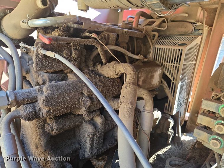 image for item FB9428 2006 Extec S3 74.9KW mobile screening plant