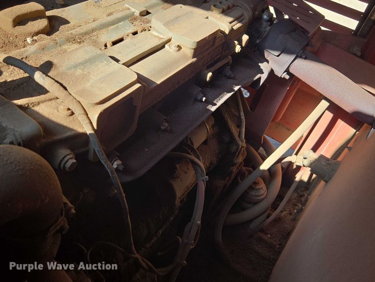 image for item FB9428 2006 Extec S3 74.9KW mobile screening plant