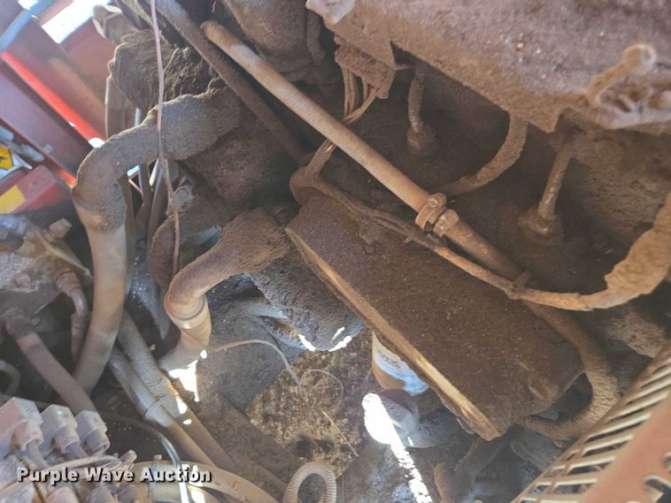 image for item FB9428 2006 Extec S3 74.9KW mobile screening plant