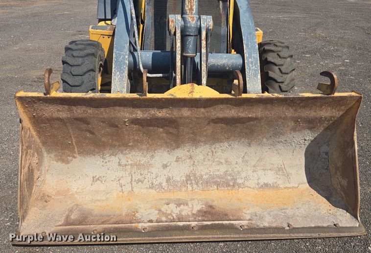 image for item FB9439 2017 John Deere 310SL backhoe