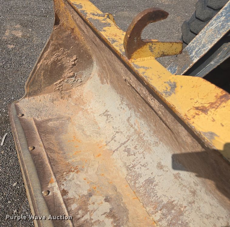 image for item FB9439 2017 John Deere 310SL backhoe