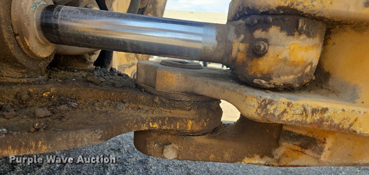 image for item FB9439 2017 John Deere 310SL backhoe