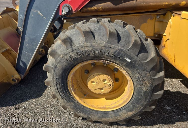 image for item FB9439 2017 John Deere 310SL backhoe