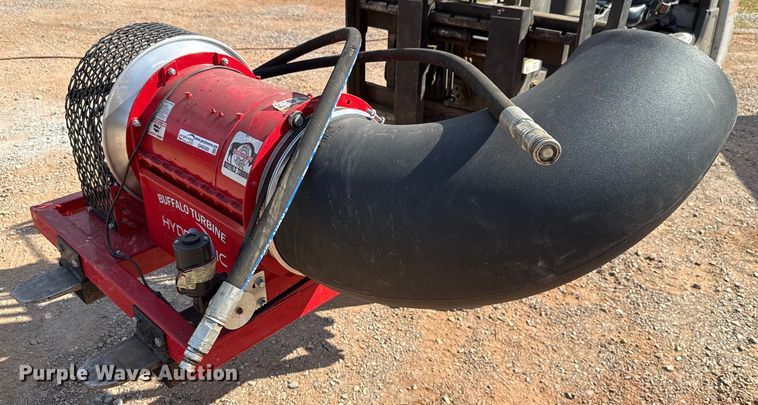 image for item GH9309 Buffalo Turbine BT-HY3HS debris blower