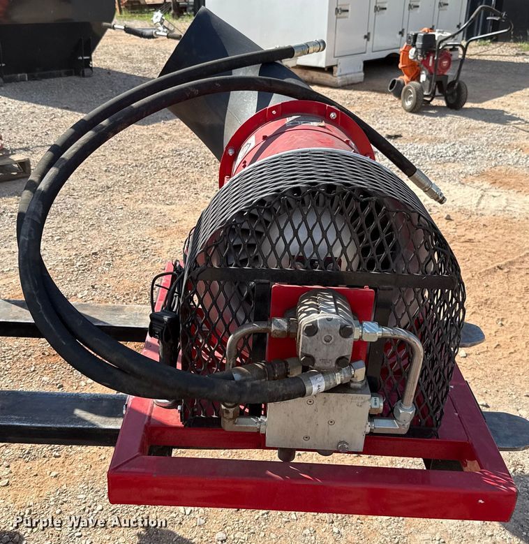 image for item GH9309 Buffalo Turbine BT-HY3HS debris blower