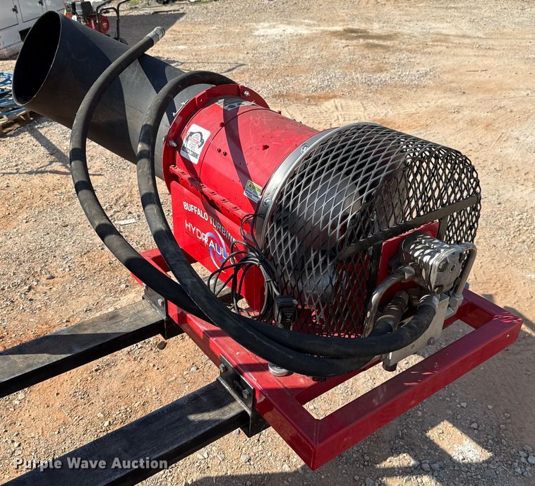 image for item GH9309 Buffalo Turbine BT-HY3HS debris blower