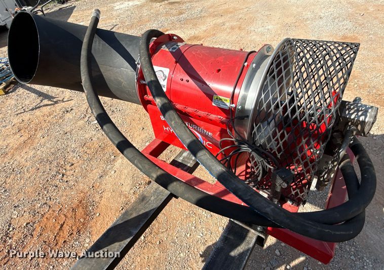 image for item GH9309 Buffalo Turbine BT-HY3HS debris blower