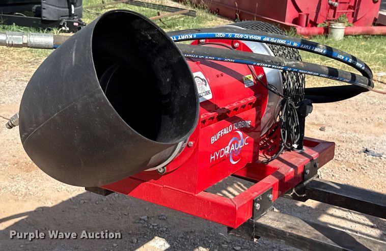 image for item GH9309 Buffalo Turbine BT-HY3HS debris blower