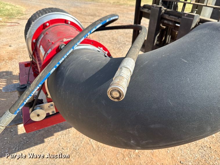 image for item GH9309 Buffalo Turbine BT-HY3HS debris blower