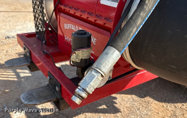 image for item GH9309 Buffalo Turbine BT-HY3HS debris blower