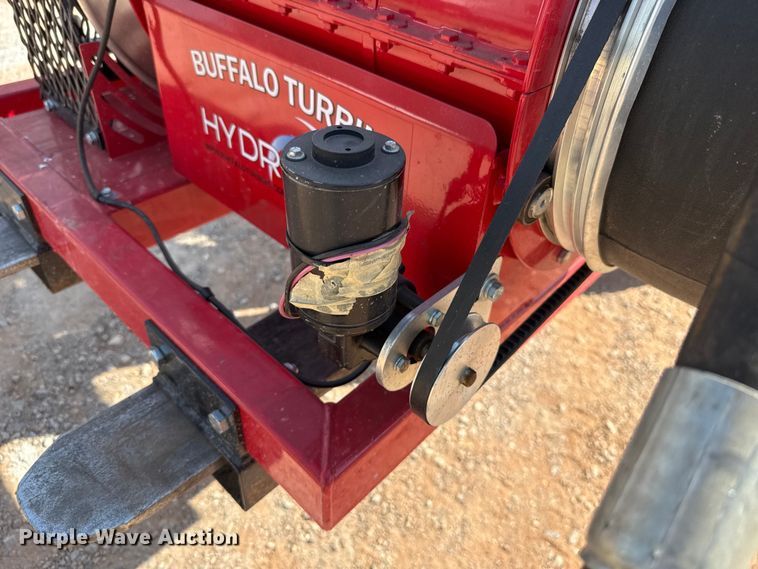 image for item GH9309 Buffalo Turbine BT-HY3HS debris blower