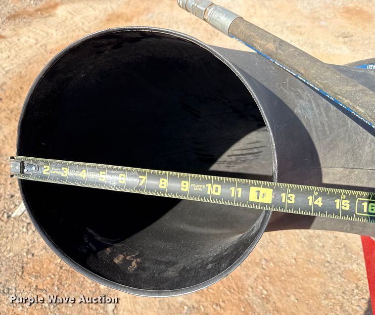 image for item GH9309 Buffalo Turbine BT-HY3HS debris blower