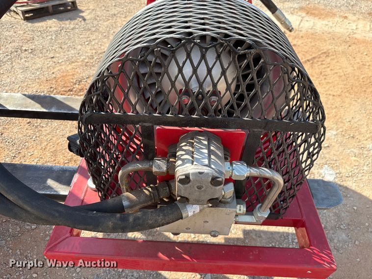 image for item GH9309 Buffalo Turbine BT-HY3HS debris blower