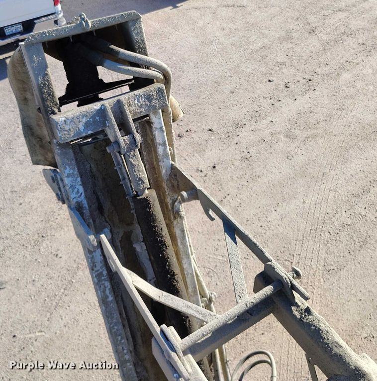 image for item IP9634 2004 Sterling L-Line volumetric concrete mixer truck