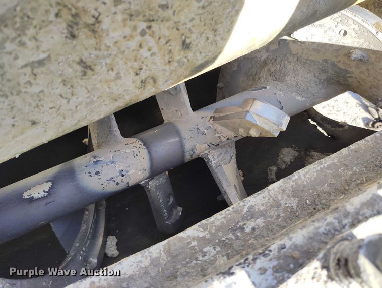 image for item IP9634 2004 Sterling L-Line volumetric concrete mixer truck