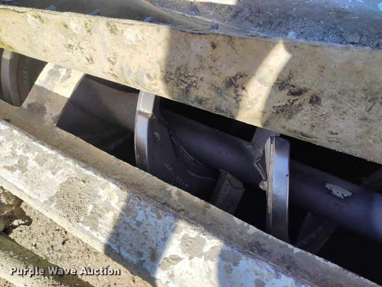 image for item IP9634 2004 Sterling L-Line volumetric concrete mixer truck