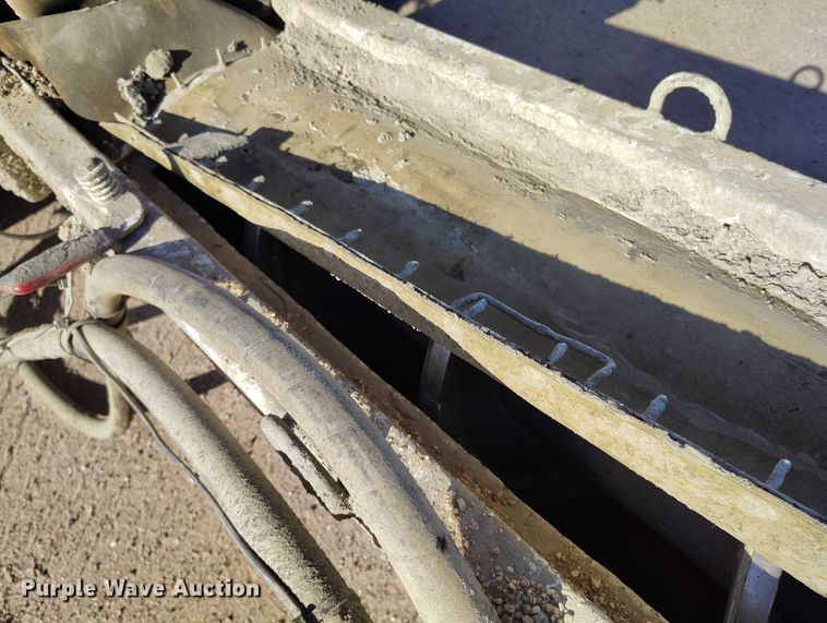 image for item IP9634 2004 Sterling L-Line volumetric concrete mixer truck