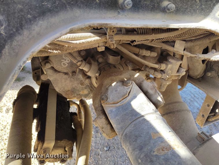 image for item IP9634 2004 Sterling L-Line volumetric concrete mixer truck