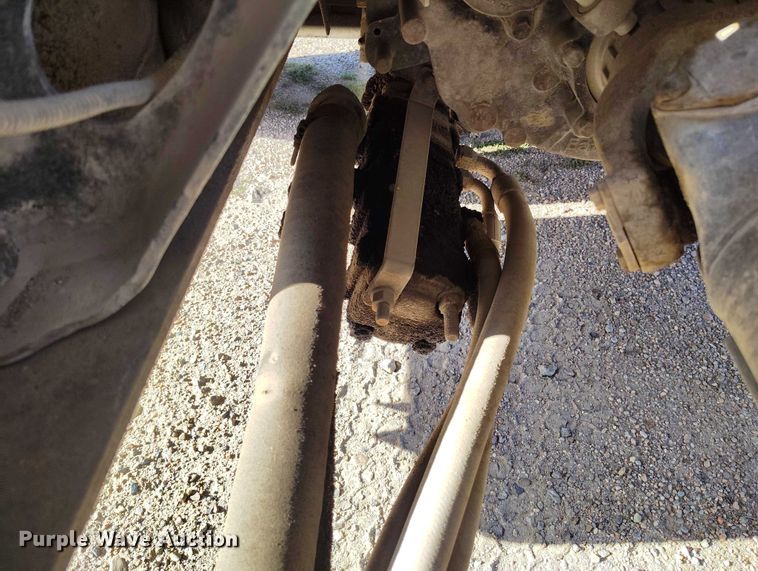 image for item IP9634 2004 Sterling L-Line volumetric concrete mixer truck