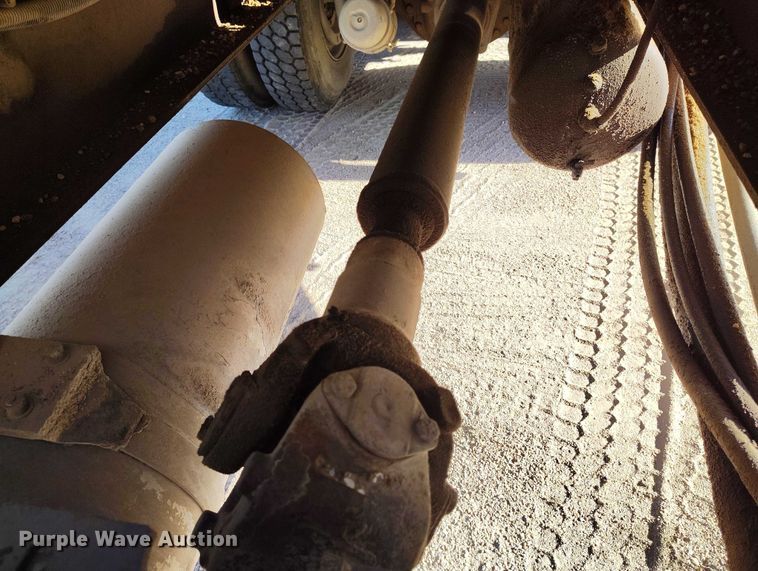 image for item IP9634 2004 Sterling L-Line volumetric concrete mixer truck