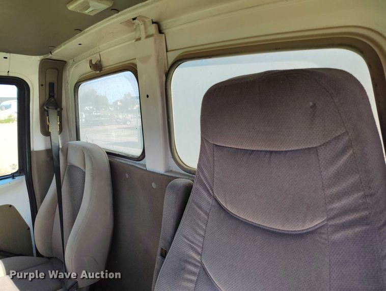 image for item IP9634 2004 Sterling L-Line volumetric concrete mixer truck