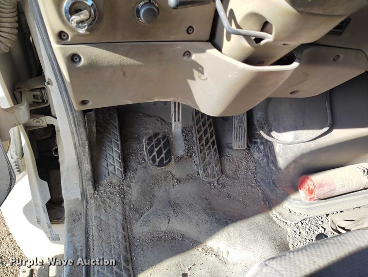 image for item IP9634 2004 Sterling L-Line volumetric concrete mixer truck